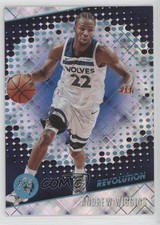 2017-18 Panini Revolution Cosmic /100 Andrew Wiggins #46 4k8