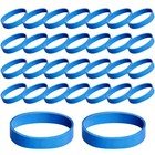 30 Pcs Ski Brake Retainers, 3 Inch Snowboard Bands 30 