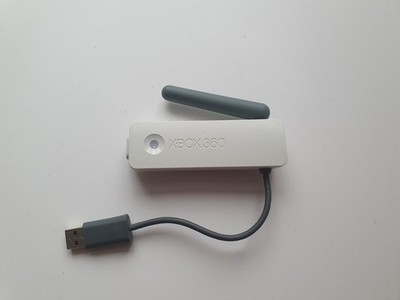 Xbox 360 WLAN Adapter | Original Microsoft USB Wireless