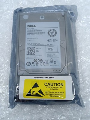 Dell 0X162K 146.8GB 15K SAS 6Gbps 2.5'' Hot-Swap HDD_0,28_6
