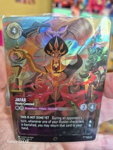 Aladdin Enchanted Lorcana | eBay