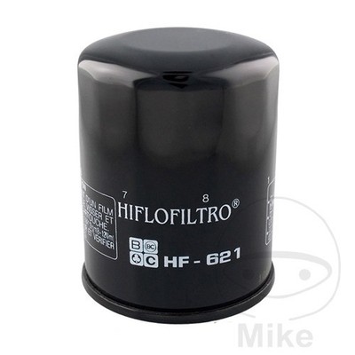 1X HIFLO Ölfilter HF621 für Arctic Cat ATV TRV XTX 400 450 500 550 650 700 1000