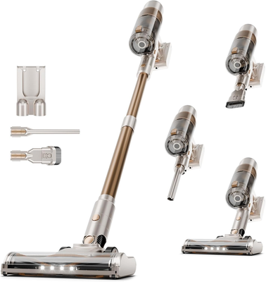 #ad #ad Cordless Vacuum Cleaner 550W 45KPA Powerful Suction Cordless Stick Vacuum Clean $138.99