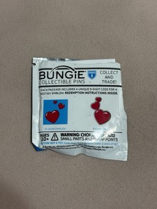 Pin Collector Bungie Series 1 Destiny - Emblème Bungie Foundation 1 - Neuf Scellé
