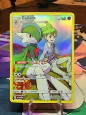 Gallade (Secret) 244/236 Sm-Cosmic Eclipse Holo