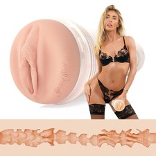 Bonnie Blue 1k millas Fleshlight niñas: dama/vagina (solo manga) NUEVO sellado