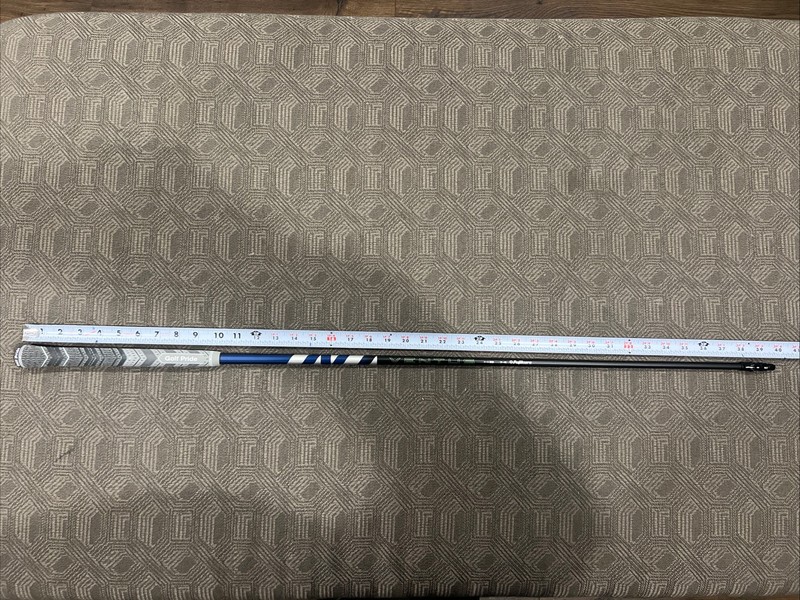 Fujikura Venus Blue HB 7-S (stiff) Hybrid Shaft 39 5/8 In