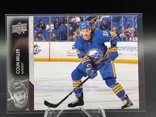 2021-22 Upper Deck Series 2 French Colin Miller #271