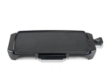 Mainstays 20" electric griddle, non-stick, 1500W, ceramic