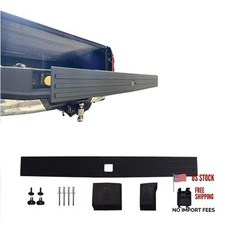 Rear Tailgate Molding Top Trim Compatible with Ford For Ford F-150 2015-2020