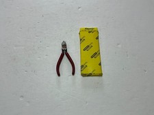 NEW Proto Tools USA 204G 4-1/2" Diagonal Cutting Pliers w/ Red Grip Box