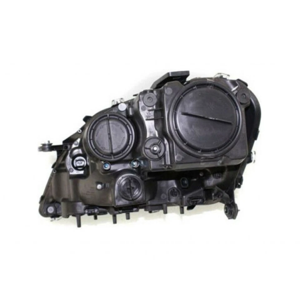 Faro lado pasajero mercedes-benz ml450 2010 2011 Foto 2 de 4