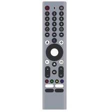 For JVC Smart TV Voice Remote Control RMC3295, High Quality Replacement Part
