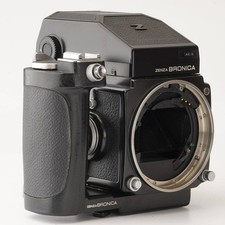 Zenza Bronica Etr Film Cameras for sale | eBay Zenza Bronica Etr Film Cameras for sale | eBay