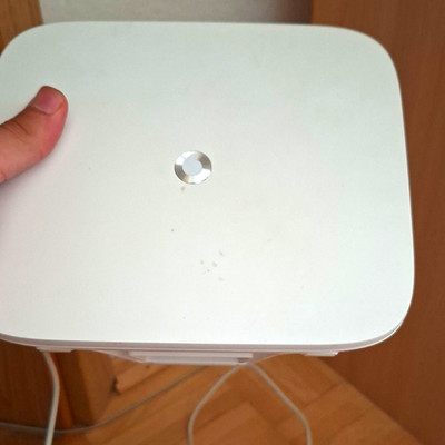 Vodafone EasyBox 804 DSL WLAN Router 300 Mbit/s 4x Gigabit LAN Netzteil Kabel