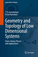 Geometry And Topology Of Low Dimensional Systems T. R. Govindarajan (U. A.) Buch