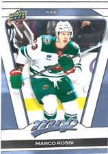 2025-26 Upper Deck MVP - Marco Rossi #58 Minnesota Wild