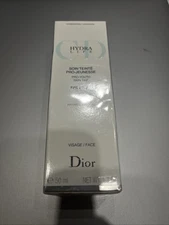 Dior Hydra Life Pro Youth Skin Tint 1 Natural BNIB Sealed 50 ml