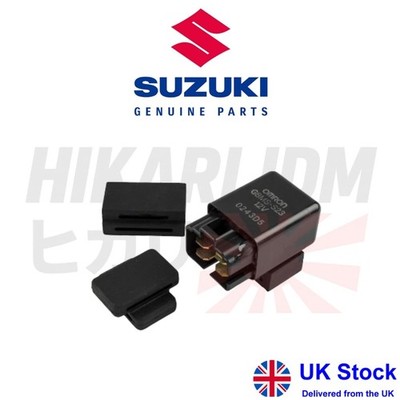 Suzuki Genuine ATV Neutral Start Relay To Fit Various Models GSXR QUAD Genuine