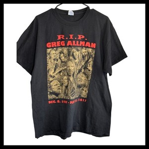 Gregg Allman Shirt | eBay