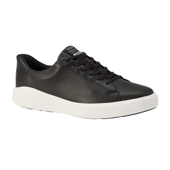Kizik Vegas 2 Black/White Hands-Free Slip in Slip On Shoes Mens sizes 9-13 image 2