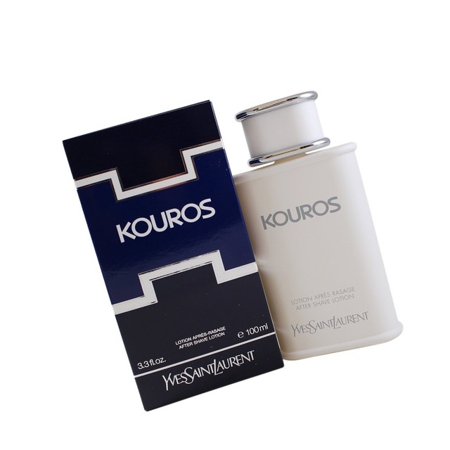 kouros aftershave 100ml spray