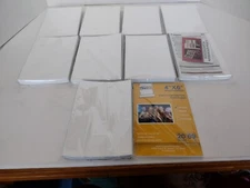 NEW Canon Photo Paper Plus Glossy II 4x6  Lot of 9  (450 Sheets Total) PP-301