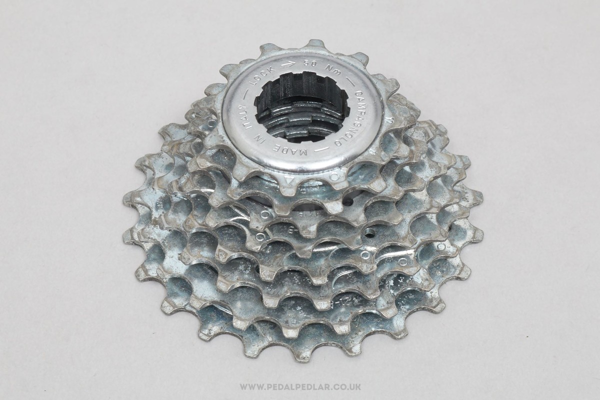 Campagnolo 8 Speed Exa-Drive 12-23 Cassette - Classic 1990s Cogset