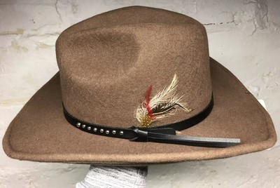 flex felt hats made in usa