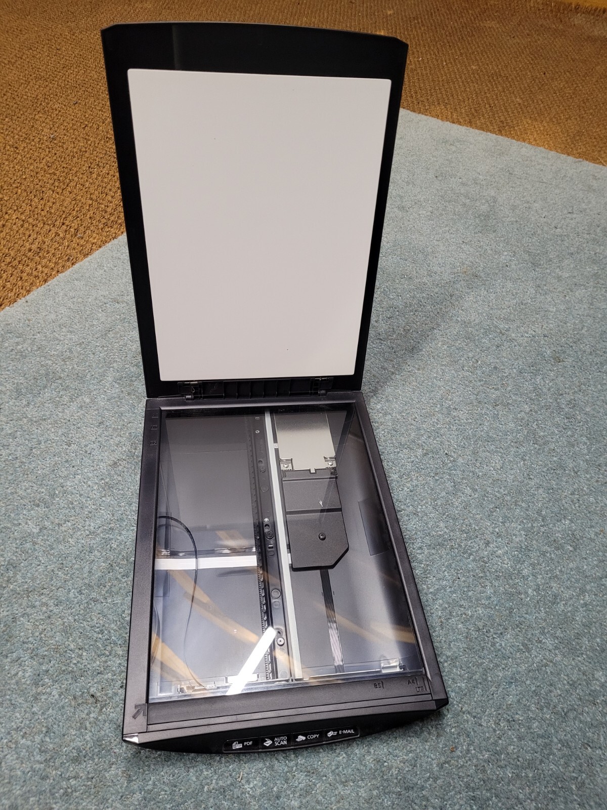 Canon Lide 110 Flatbed Scanner eBay