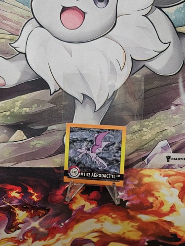 Choose your 1999 Pokemon Base and PRIZM Stickers Series 1 PACK FRESH - Picture 282 of 381