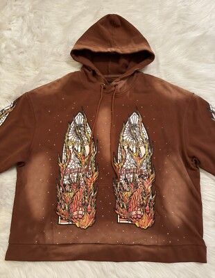 トップス WHO DECIDES WAR hoodie s-l400.png