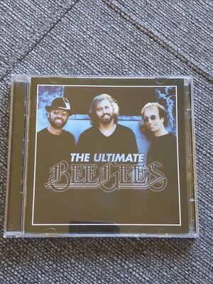 The  Ultimate Bee Gees - 2 CDs | Zustand sehr gut