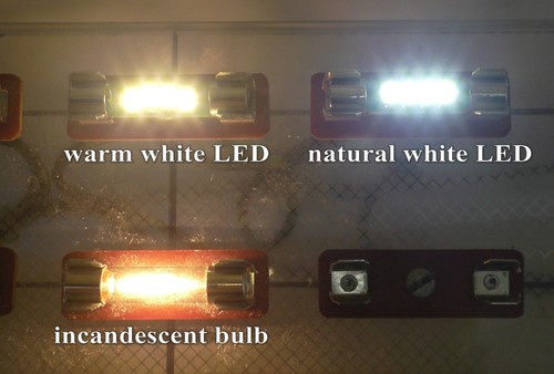 6x LED Lamp Marantz Vintage Audio AC8V Dial Light Fuse Bulb Pilot Lamp Upgrade - Picture 9 of 9