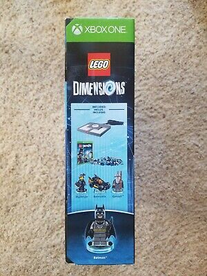 Warner Bros. LEGO Dimensions Starter Pack (Xbox One) 