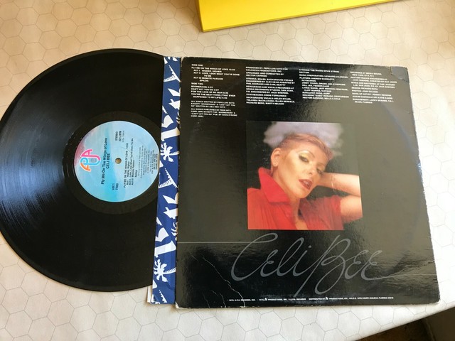 Celi Bee Fly Me On The Wings Of Love