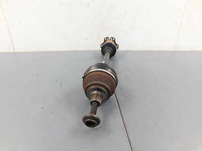 2013 11-18 Bentley Continental GTC W12 Left Front CV Axle #2 #9525