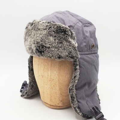 trapper style hat