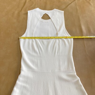 white christmas dresses WW30854] Theory main image 1