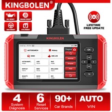 KINGBOLEN S500 OBD2 Diagnosegerät Profi Auto Scanner KFZ Fehlerauslesegerät