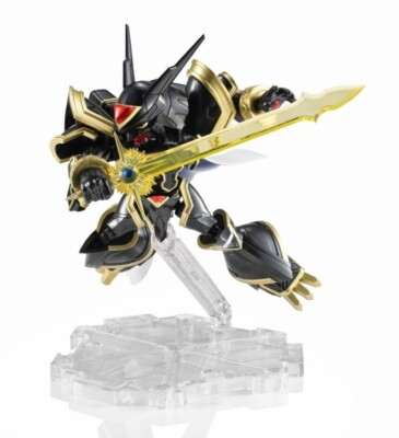 NXEDGE STYLE NX-0070 Digimon Alphamon (Special Color Ver) Bandai