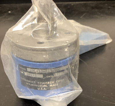 Dynamics Research Corp Model 29L-10-B13-900