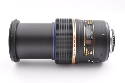Tamron 272E AF 90mm f2.8 SP Di Macro Lens Mint Lens for Nikon From