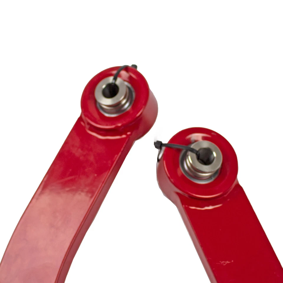 Brazos superiores traseros Godspeed inclinables ajustables con cojinete esférico para 03-10 Porsche Foto 4 de 4