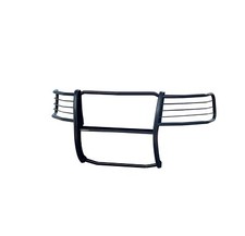 Kasei Grille Guard Brush Protector Modular Black Fit 07-13 Chevy Silverado 1500