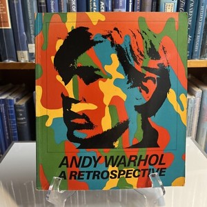 Andy Warhol a Retrospective | eBay