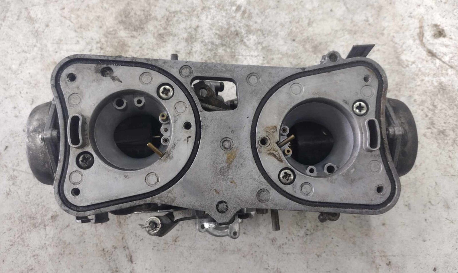 goldwing 1500 carburetors