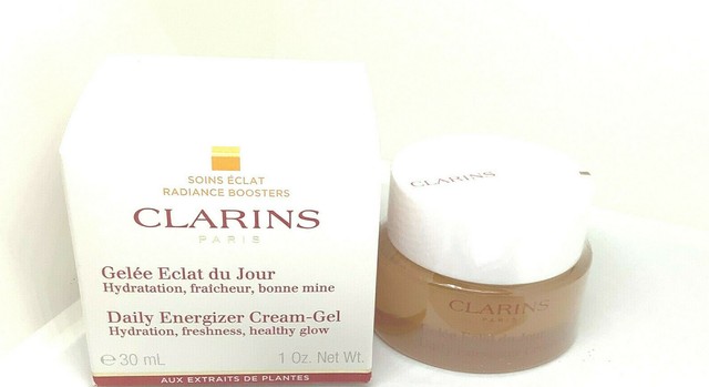 clarins energizer cream gel