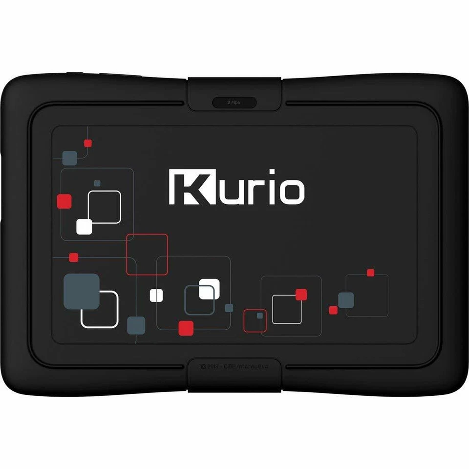 Kurio TAB XL Kids 10" Android Tablet PC 8GB Memory 1GB RAM + 32GB SD Card Option - Image 3 of 4