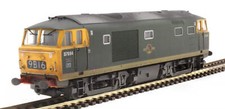 Heljan 3532 OO Gauge Class 35 D7094 BR Green FYP Weathered